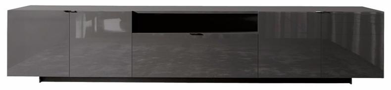 Minotti Лакированный буфет с распашными дверцами с ящиками Harvey line sun-id-1401205 - Вид №1