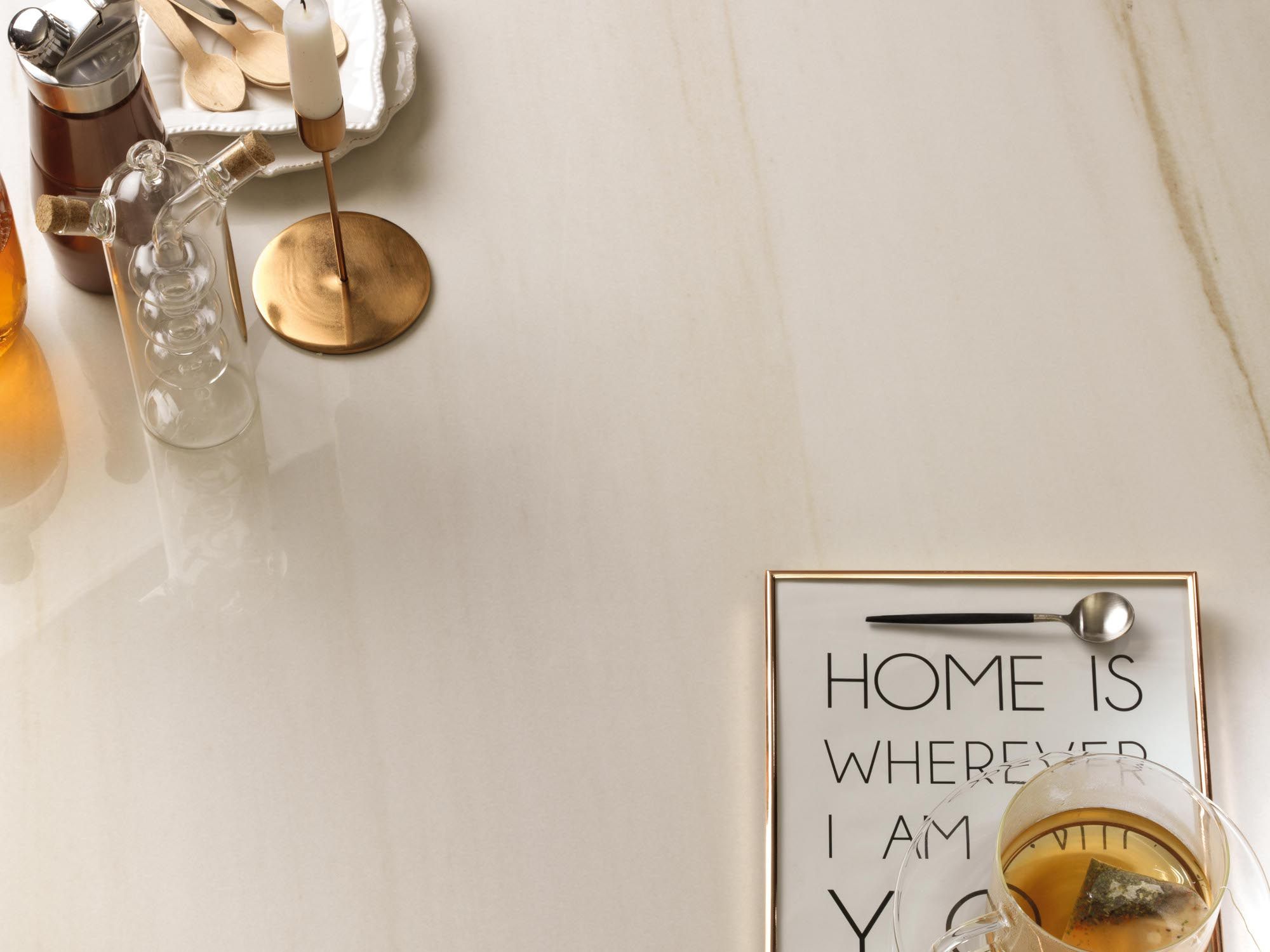 Пол из керамогранита с мраморным эффектом Supergres Чистота мрамора ARCH-00080391 - Вид №8