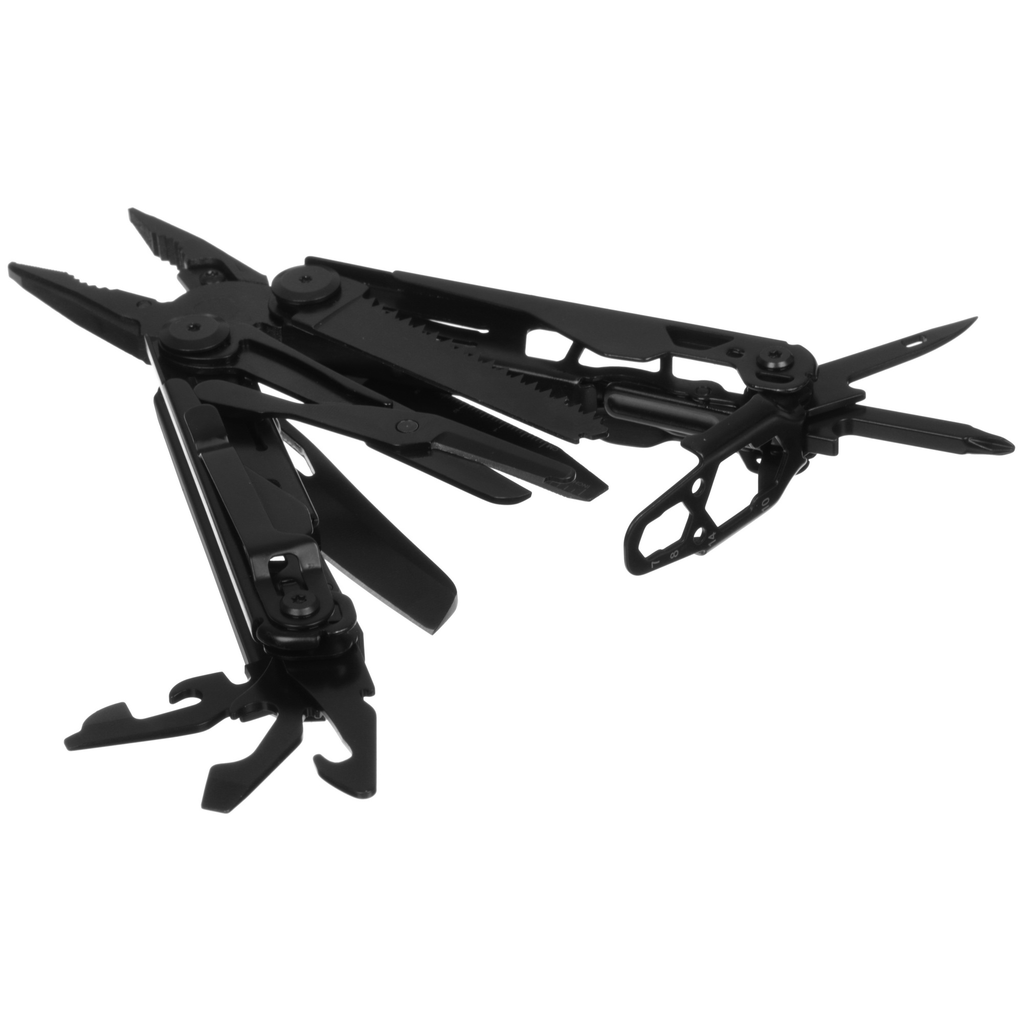 Мультитул FinePower MFT11-H 9098555 STDN-0022271 - Вид №3