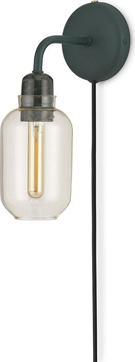 502231 Настенный светильник Gold / Green Normann Copenhagen Amp  - Вид №2