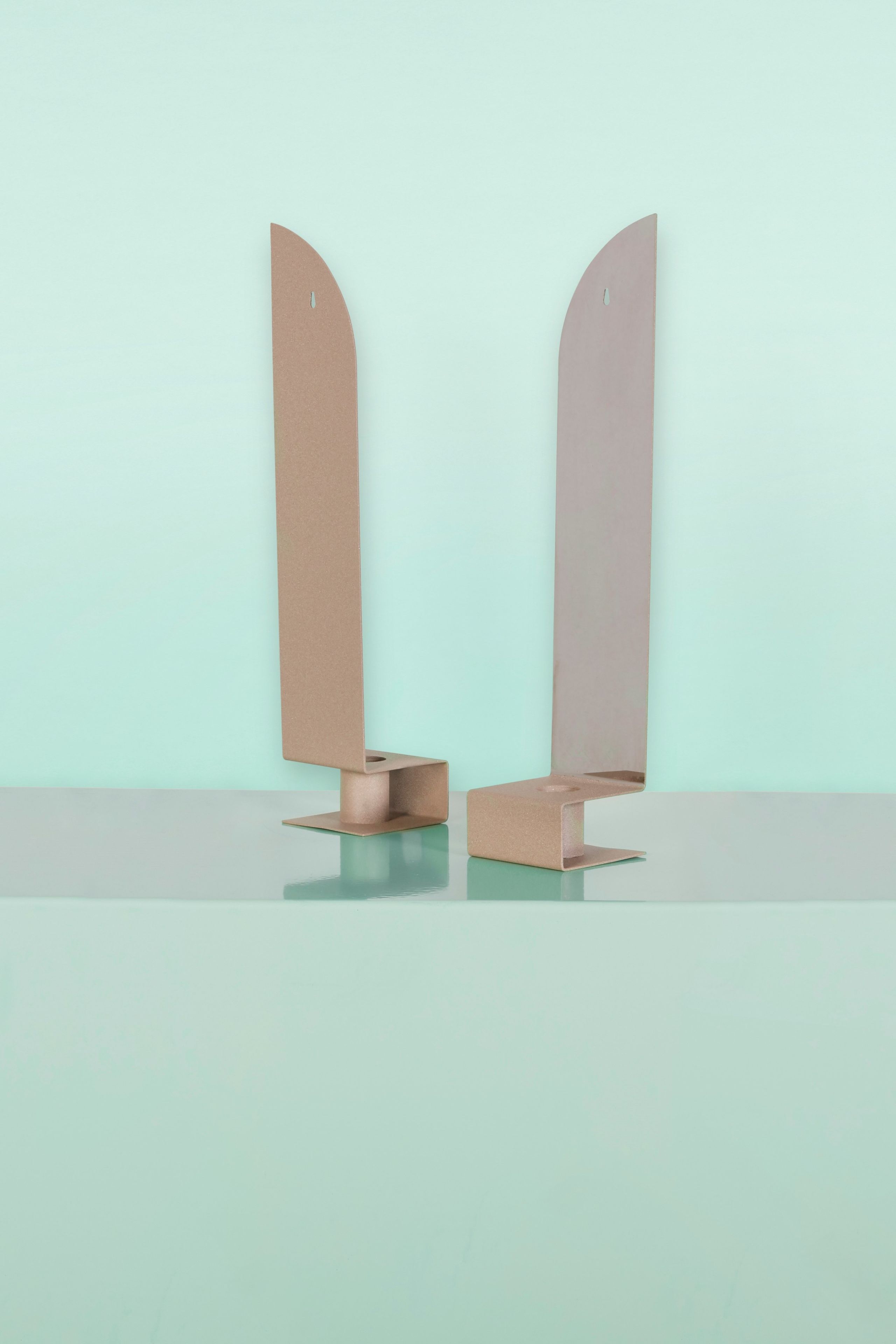 Металлический подсвечник Giacopini Нарцисс ARCH-00083168 - Вид №2