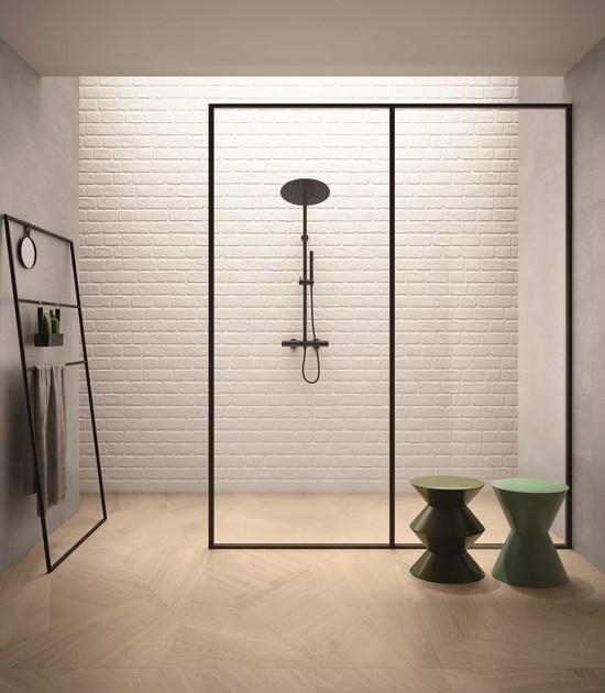 CERAMICA SANT'AGOSTINO Настенная / напольная плитка из керамогранита под дерево Set sun-id-1417835 - Вид №3