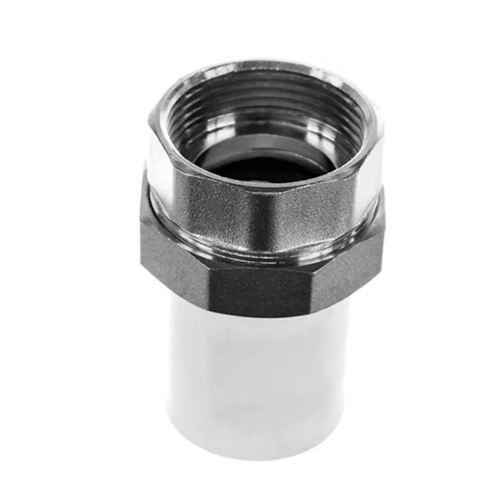 Муфта разъемная Ростерм 1 1/4"x40 мм ВР полипропилен 82185565 STLM-2158961  - Вид №1