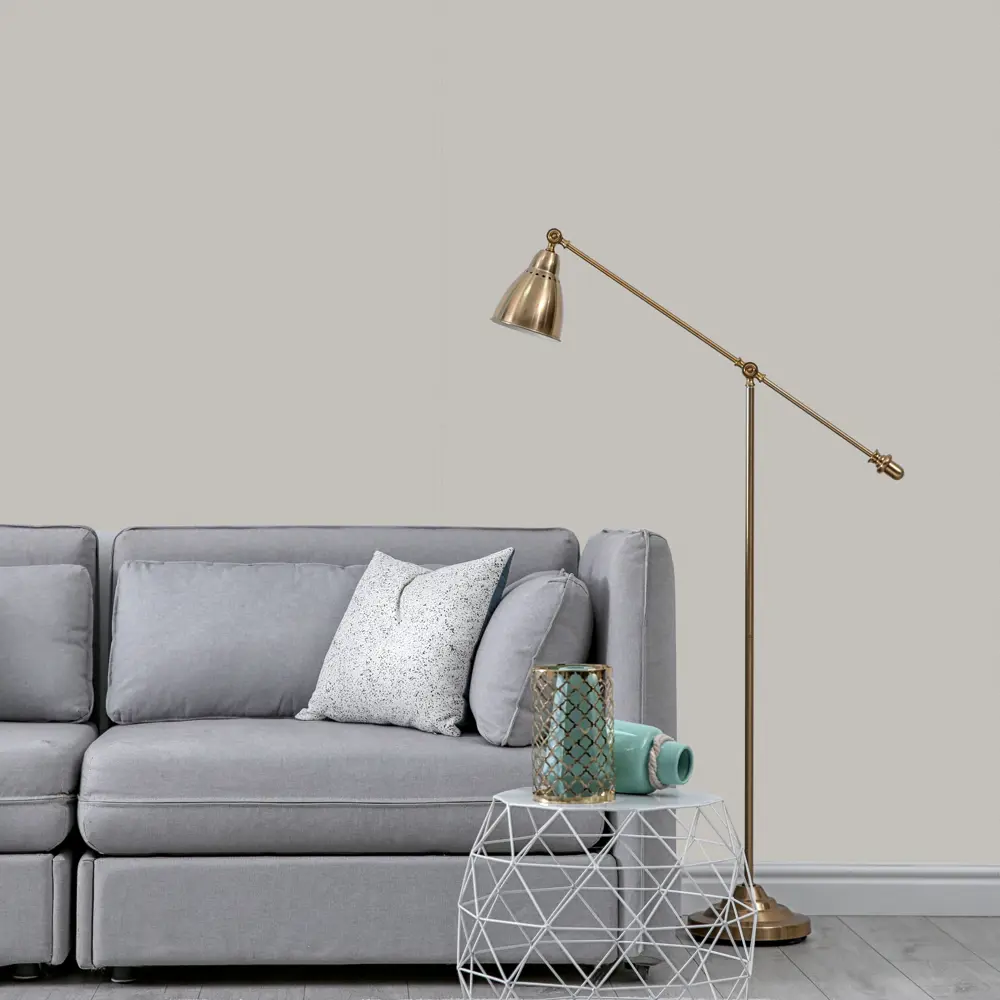 Обои KREAFORTA Pablo New бежевые флизелиновые 1.06 м 89404669 STLM-1569499 - Вид №2