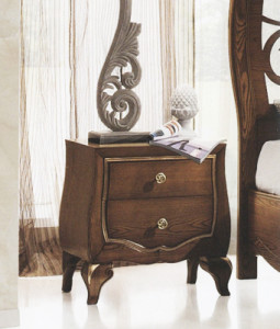 Тумбочка  ARTE CASA 2143