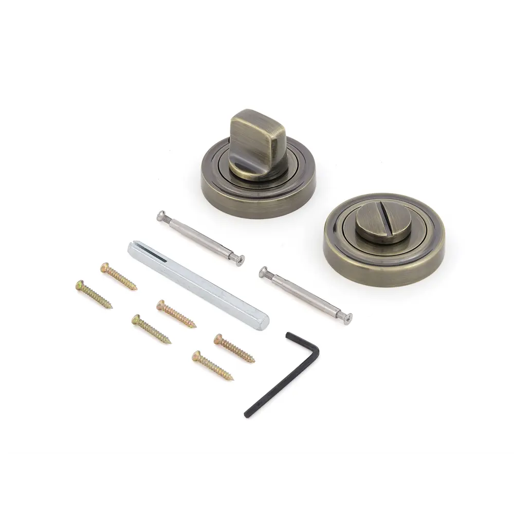 Фиксатор дверной Palladium K BK в элегантном бронзовом исполнении 85082179 STLM-0058325 - Вид №2