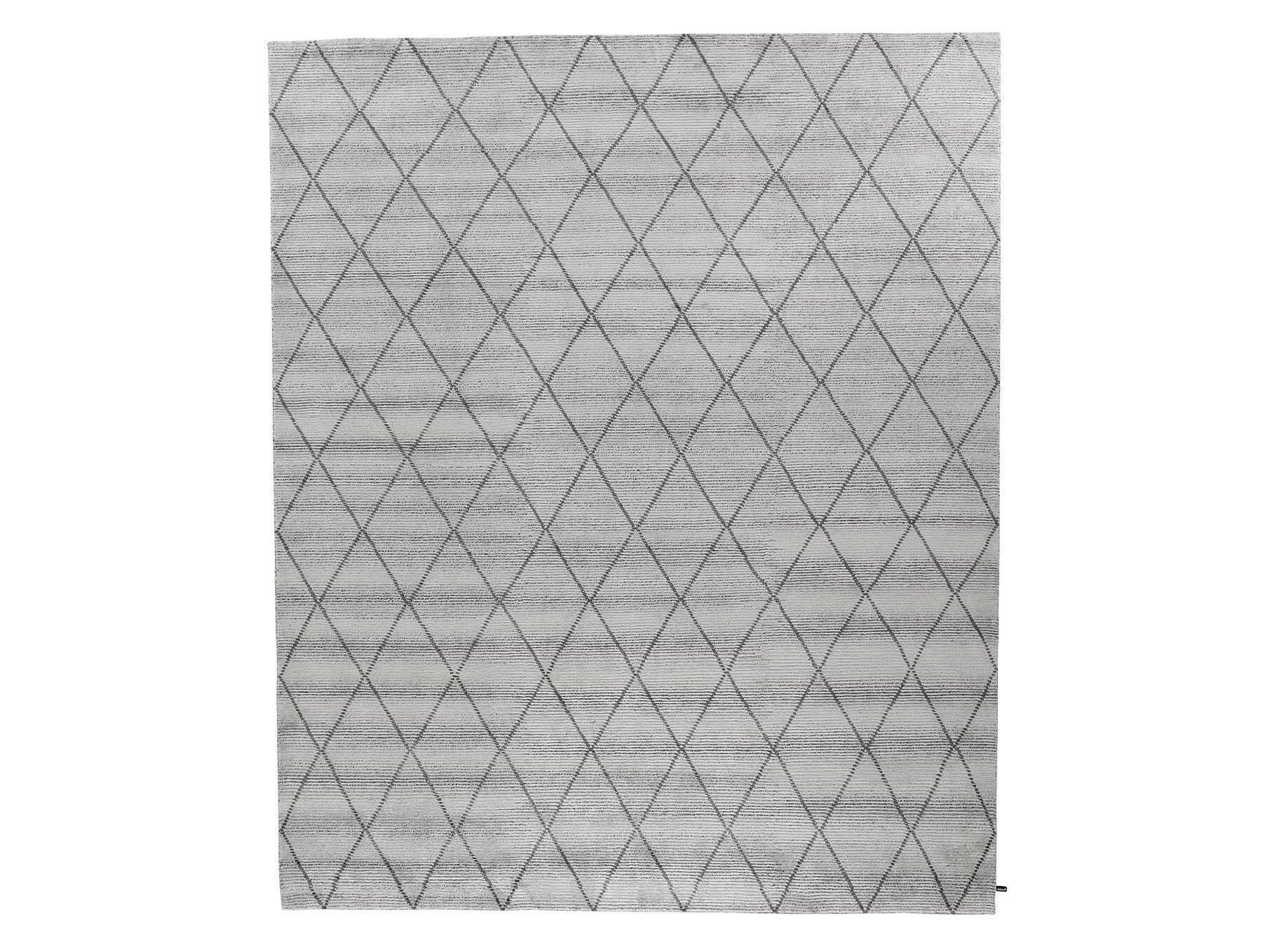 Изготовленный на заказ хлопок ручной работы ковер miinu CHILOK ARCH-00087901 - Вид №1