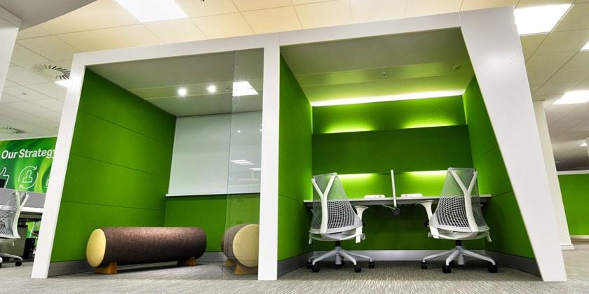 Deadgood Мягкая скамья из ткани Woody Wd1s/l - Вид №3