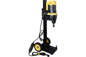 Дрель алмазного бурения Hanskonner HBD395 [3950 Вт, 600 об/мин, количество скоростей - 1 шт, питание - сеть] 9087606