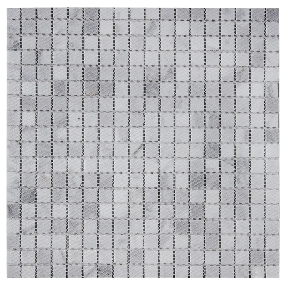 Мозаика Artens, 30х30 см, мрамор, цвет белый 15094361 STLM-2110873  - Вид №1