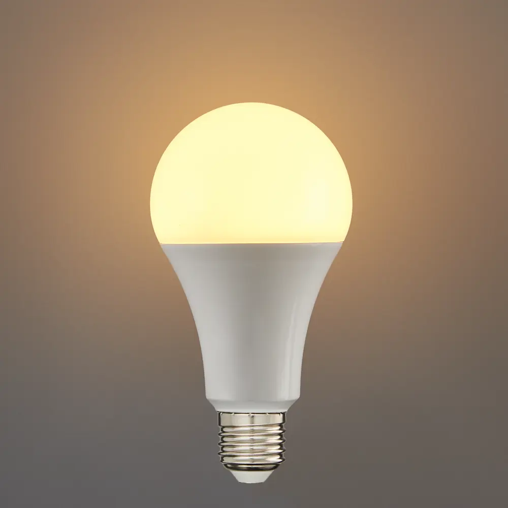 Лампа умная светодиодная Wi-Fi Osram Smart Plus E27 220-240 В 14 Вт груша матовая 1521 лм изменение оттенков белого LEDVANCE STLM-2107127 - Вид №1
