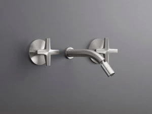 Ceadesign Группа из 2 смесителей для открывания и закрывания с поворотным изливом Cross Crx 18