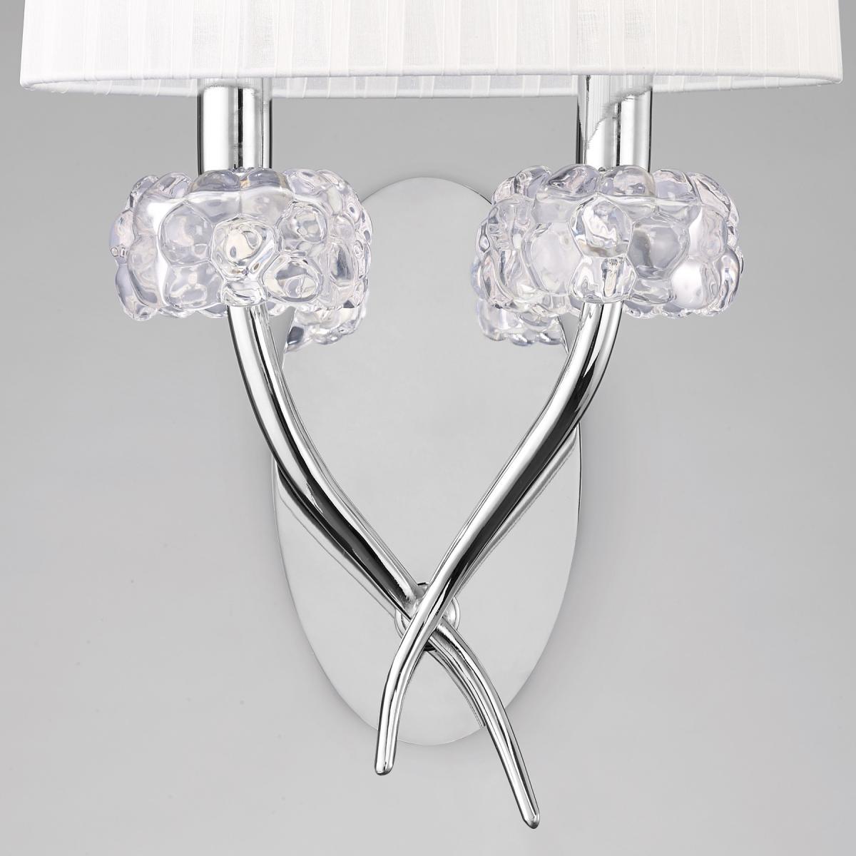 000481 Настенный светильник 2L Mantra Loewe