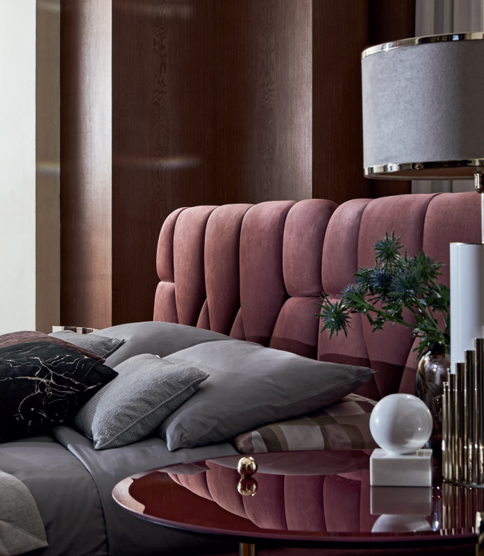 Кровать DOROTHY OPERA 42900/19 Contemporary - Вид №3