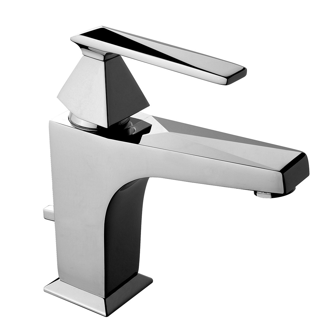 3002 ** 35 Смеситель для умывальника однорычажный Nicolazzi Series Vincent 