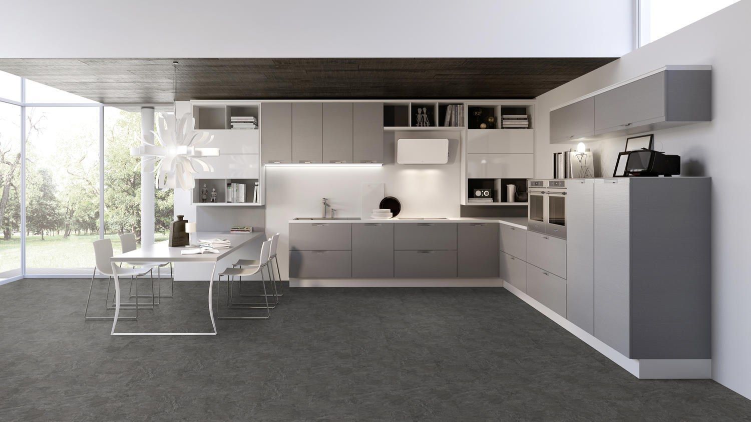 Пол SPC Tarkett Starfloor ARCH-00125219 - Вид №1