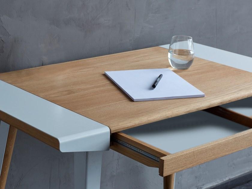 Umage Письменный стол из дерева с ящиками sun-id-1449437 - Вид №7