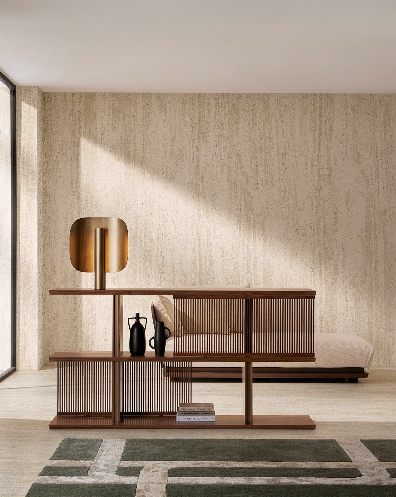 Алюминиевая светодиодная настольная лампа Punt Стокгольм ARCH-00090102 - Вид №7