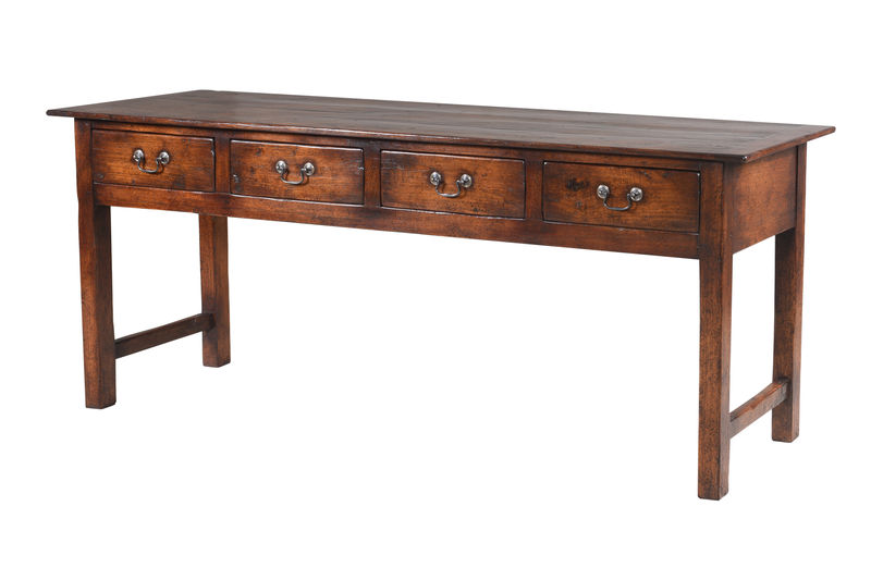 0046-20 Сервер с 4 выдвижными ящиками ijlbrown  - Вид №1