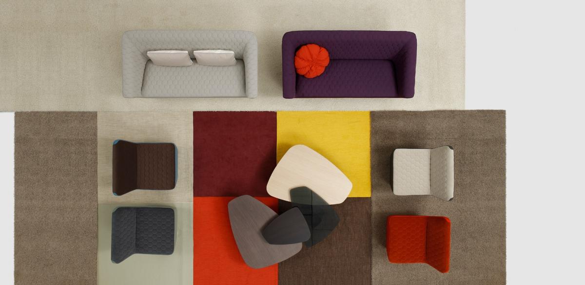 001500 Диван SANCAL Tea - Вид №1