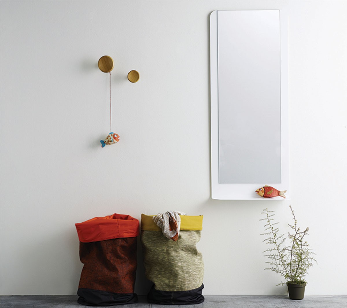 Ex.T Row Sac 9 Мешок-держатель для предметов из ткани EXROWSAC9-new  - Вид №4