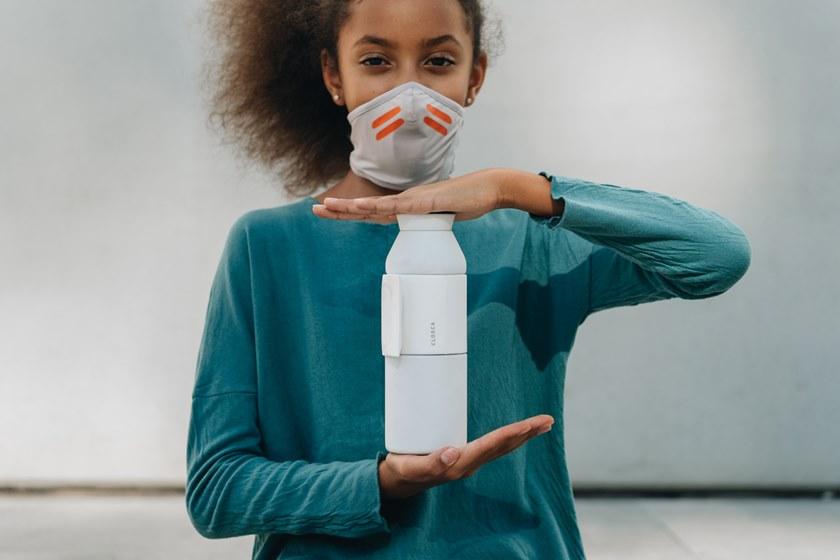 Closca Design Маска из ткани sun-id-1396088 - Вид №40