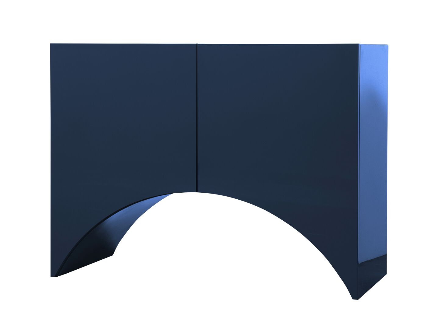 Шкаф из МДФ с распашными дверями BD Barcelona мосты ARCH-00099617 - Вид №22