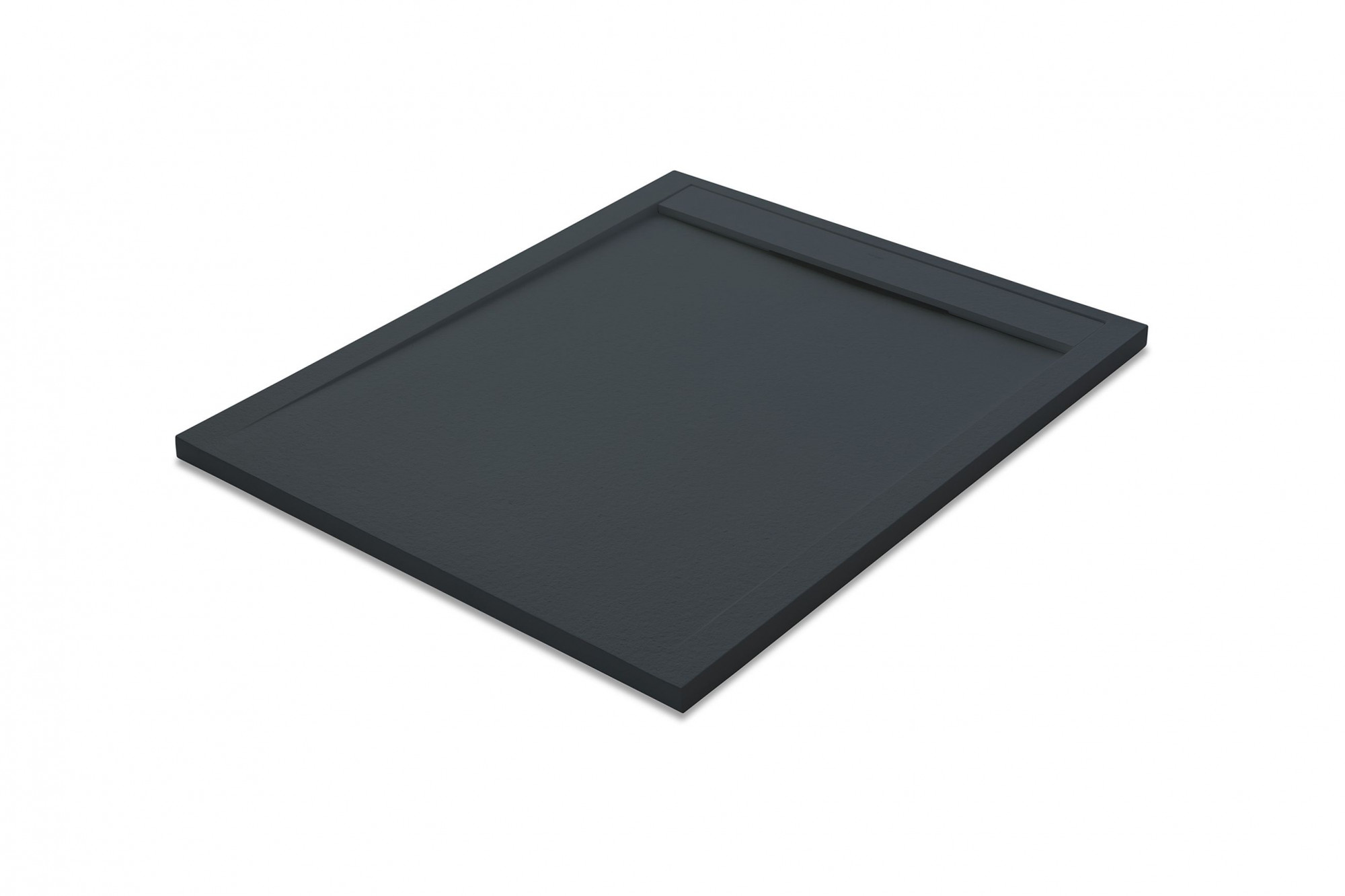 MCBATH Liceo Vulcano 120x100 прямоугольный антрацитовый sun-id-1959707