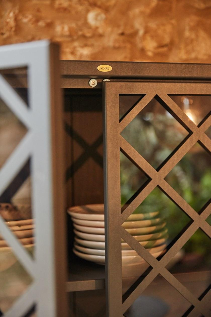 Unopiù Садовая кладовая из железа Aurora Larm - Вид №4