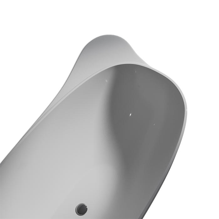 ED-ST11 Edone Западные ванны ЗАПАД Размещение в центре комнаты 