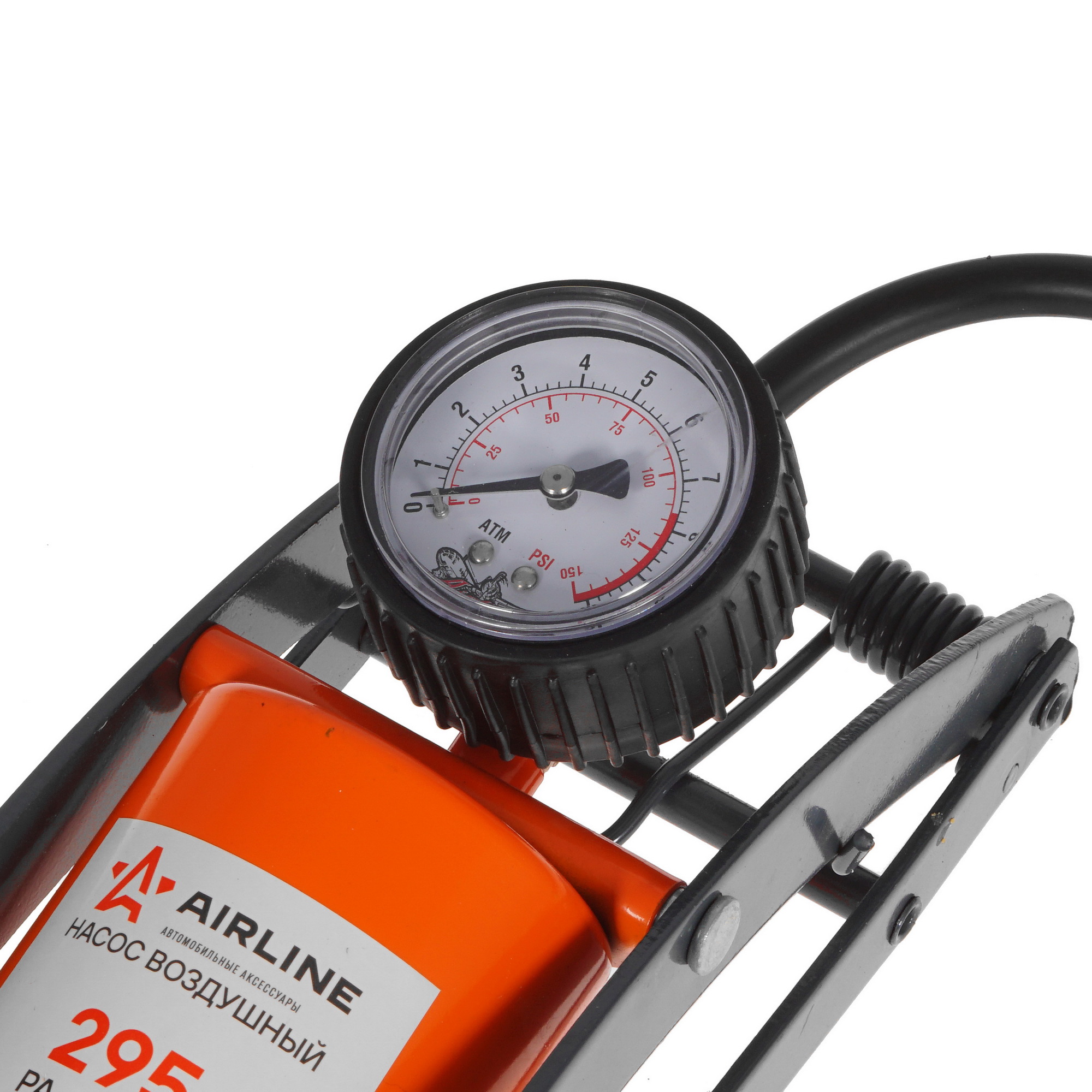 5335816 Ножной насос AIRLINE PA-295-04 STDN-0117056 - Вид №5