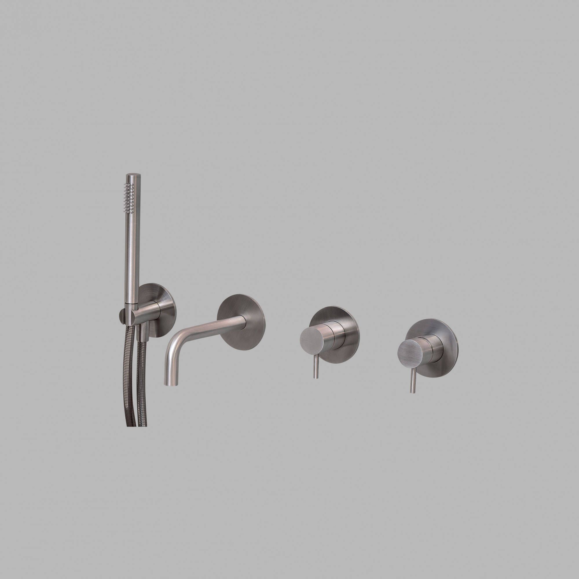 QS3200-190SM Двусторонний набор для ванныd line Qtoo 