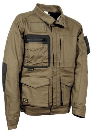 COFRA Куртка Slim work sun-id-1383100 - Вид №2