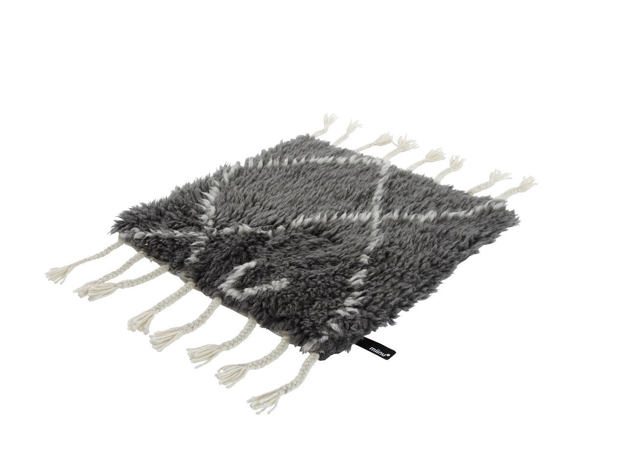 Изготовленный на заказ шерстяной ковер ручной работы miinu MYROCKO VOL. IV ARCH-00033054 - Вид №1