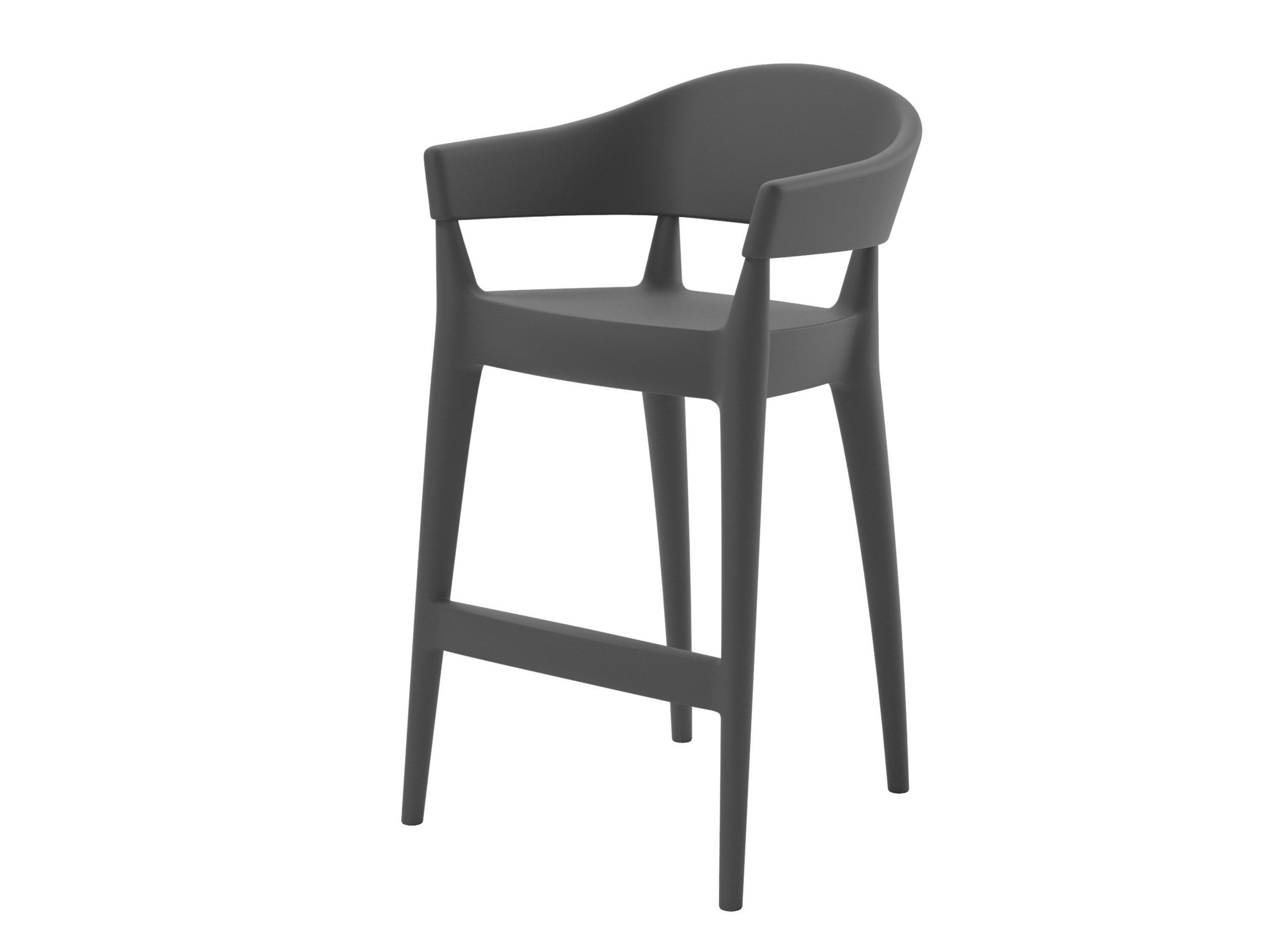 Табурет из полиэтилена ALMA DESIGN ARCH-00091970