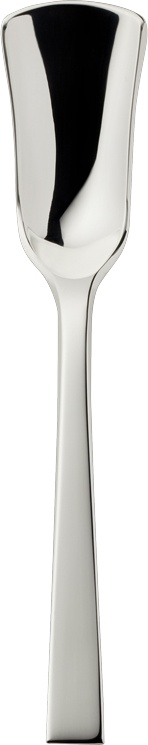 97705 Robbe&Berking Ложка для мороженого Robbe&Berking "Рива" 14,8см Посеребрение 