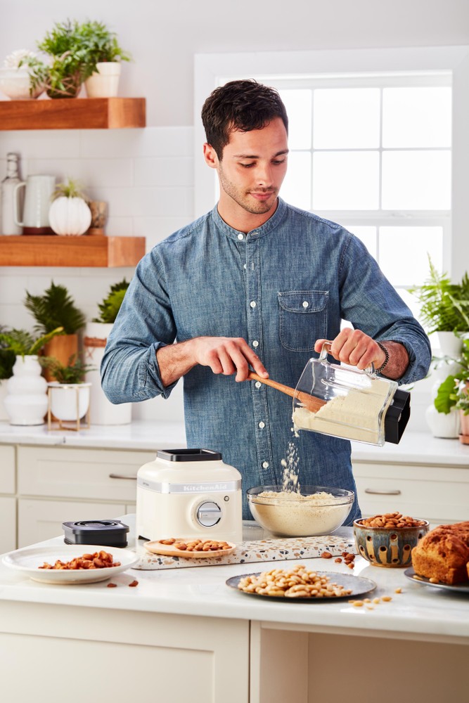 5KSB4026 БЛЕНДЕР K400 - МАСТЕР KitchenAid  - Вид №9