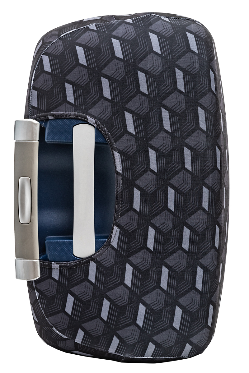 SP240 Valmont-S Чехол для чемодана Routemark  - Вид №3