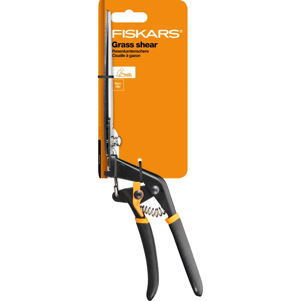 Ножницы садовые Fiskars GS21 для травы STLM-2088322 - Вид №3