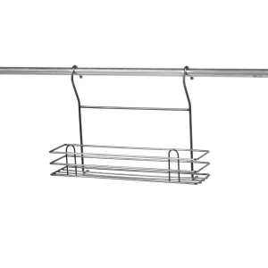 Полка для специй Delinia 105х350х250 мм цвет бронза 15869753 STLM-2182064