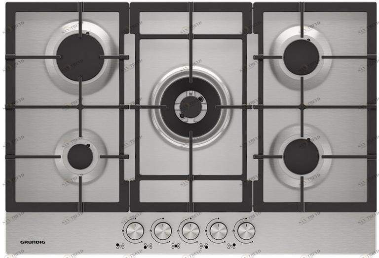 Grundig Газовая плита  7751683810 