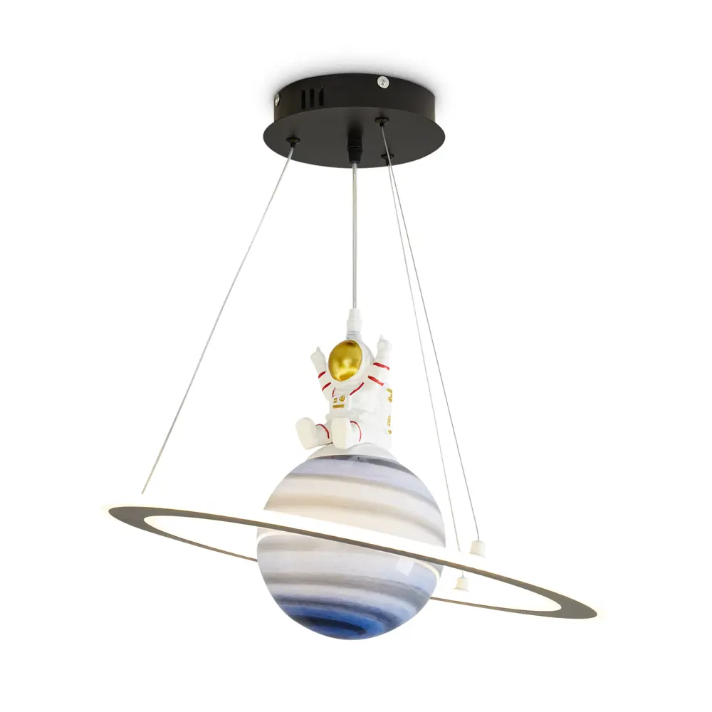 Люстра Freya Cosmic с регулируемой высотой и матовым стеклом 89375762 STLM-1483289 - Вид №3