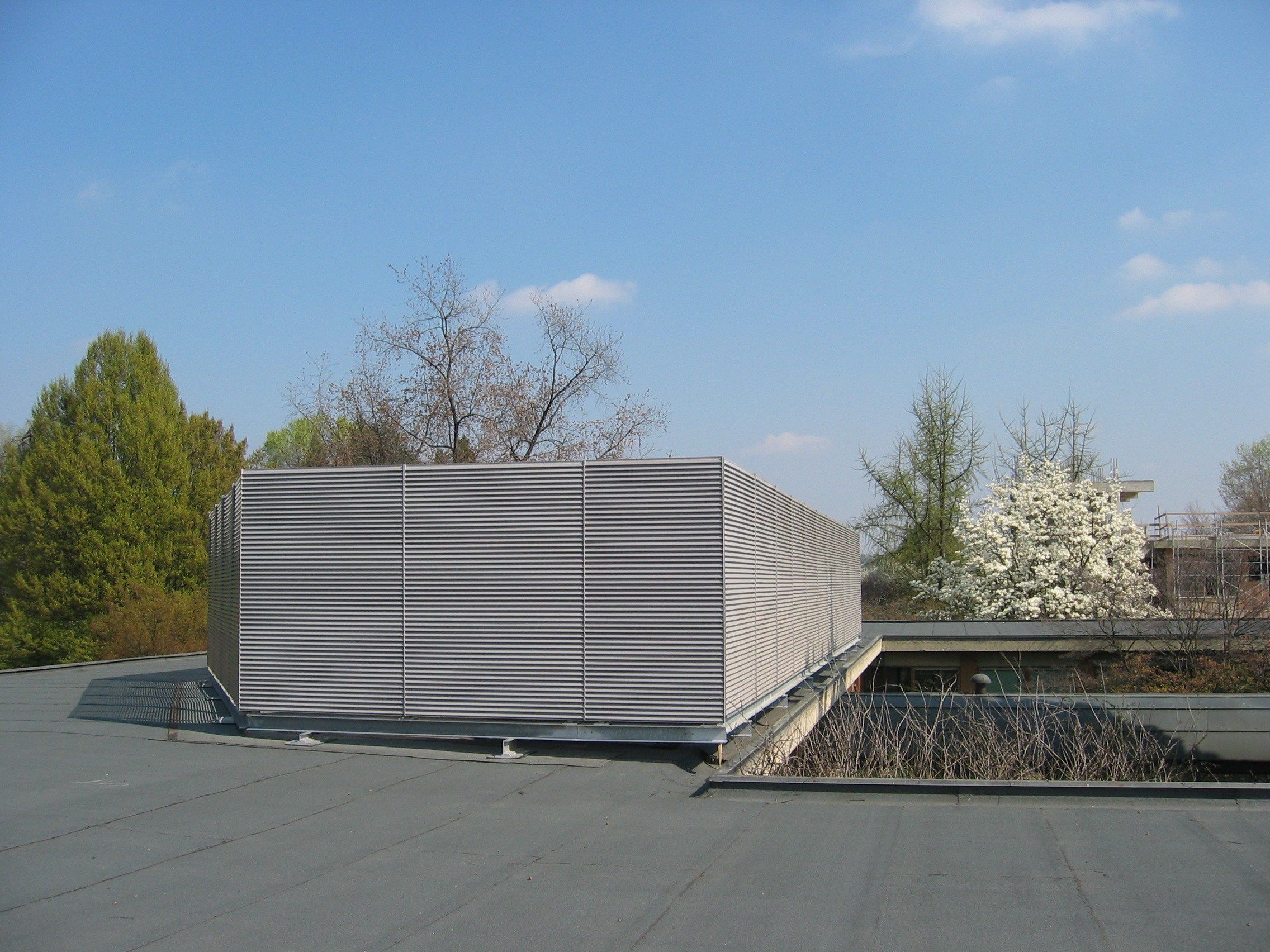 Ограждение из ламелей Defim Orsogril талия ARCH-00014582 - Вид №1