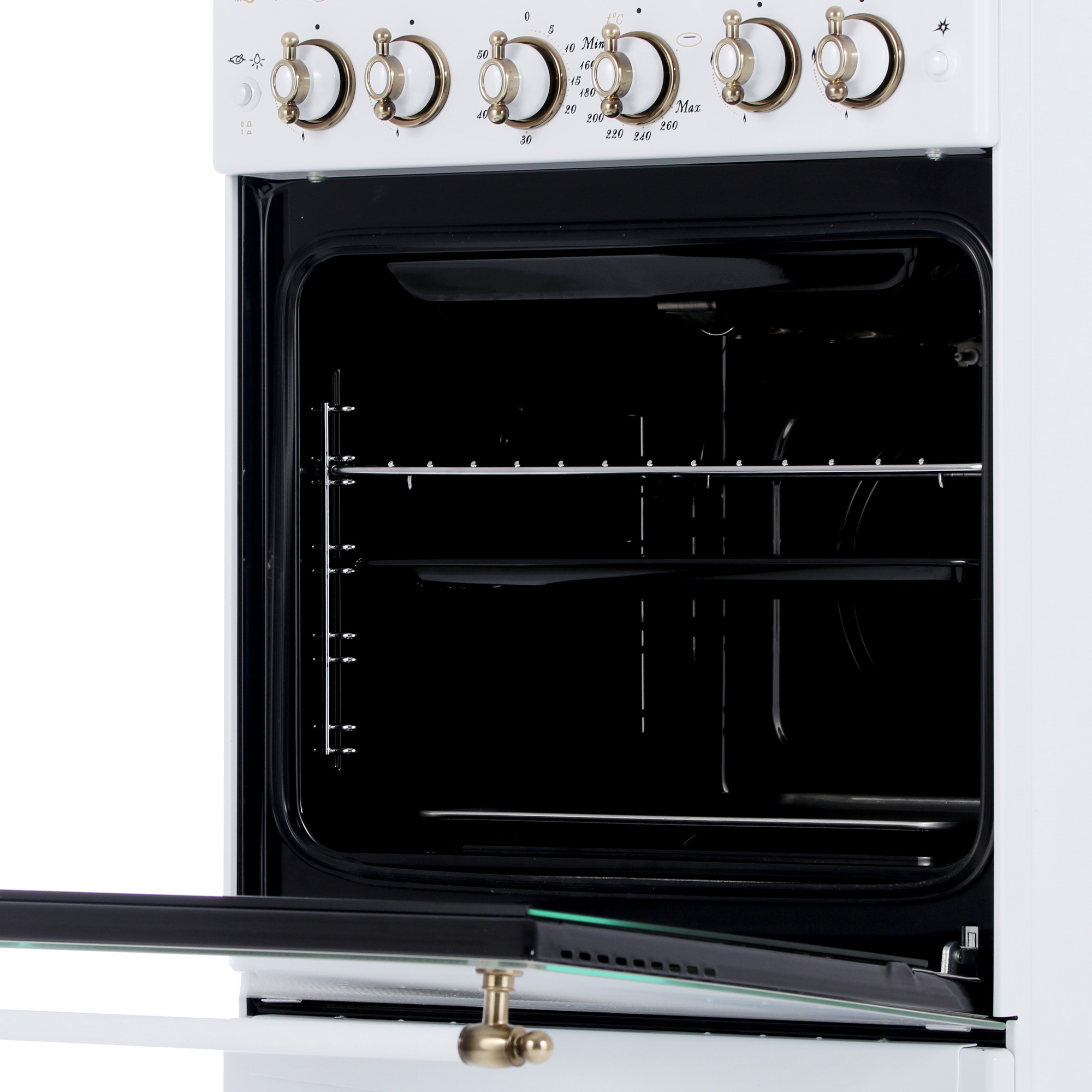 1266628 Газовая плита Gefest ПГ 5100-02 0181 белый STDN-0107678 - Вид №4