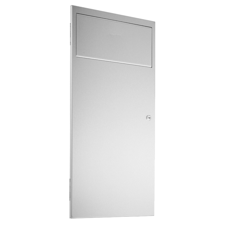 728123 Контейнер для мусора WP134 WAGNER_EWAR A-LINE Wagner Ewar 