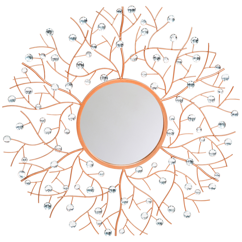 19091214 Настенное зеркало «Бенуа » Object Desire 