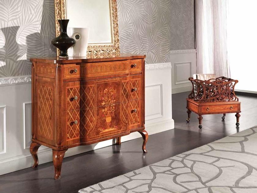 Arvestyle Полка для журналов из массива дерева Matthews Br-2209 - Вид №2