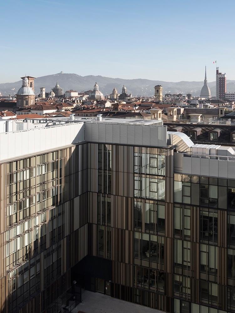 GammaStone Вентилируемый фасад Gammastone air sun-id-1465438 - Вид №26