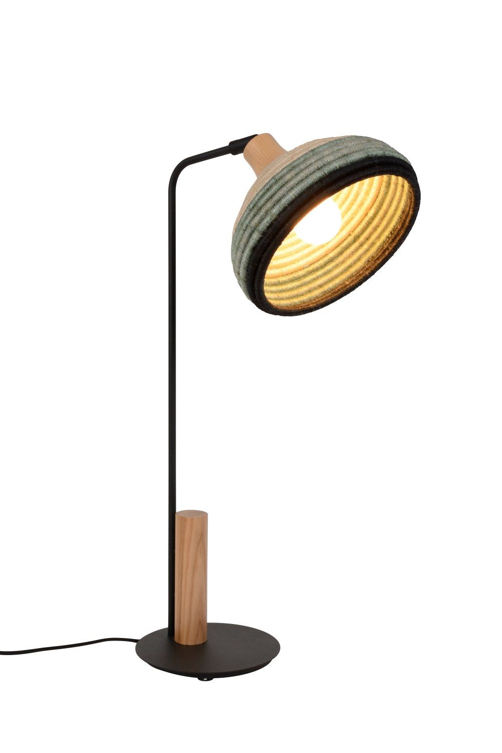 Светодиодная настольная лампа abaca с фиксированной рукояткой Forestier Grass ARCH-00143169 - Вид №25