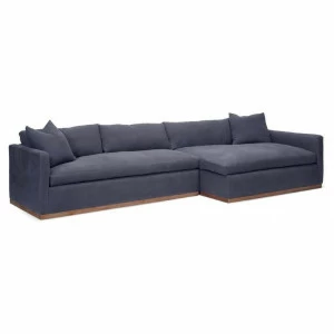 Диван Division угловой серый ICON DESIGNE ДИЗАЙНЕРСКИЕ 178099 Серый